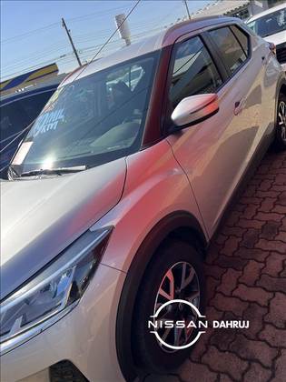 NISSAN KICKS 1.6 16V FLEXSTART SENSE XTRONIC NISSAN KICKS 1.6 16V FLEXSTART SENSE XTRONIC